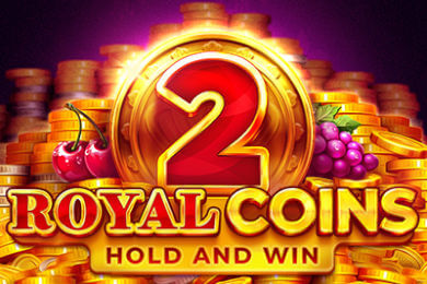 Royal Coins2 игровой автомат Малина Казино