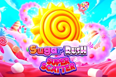 Sugarrushsuperscatter Малина Казино играть
